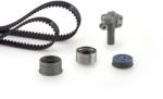 GATES Set curea de distributie GATES PowerGrip K02T313 (K02T313)