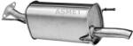 ASMET Toba esapament finala ASMET ASM05.160 - automobilus