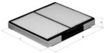 KNECHT Filtru, aer habitaclu KNECHT LA 440 (LA 440)