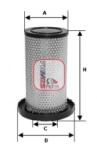 SOFIMA Filtru aer SOFIMA S 3540 A (S 3540 A) - automobilus