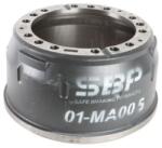 SBP Tambur frana SBP 01-MA005 (01-MA005) - automobilus