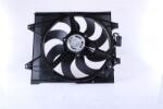 NISSENS Ventilator, radiator NISSENS 85744 (85744) - automobilus