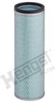 Hengst Filter Filtru aer secundar HENGST FILTER E1595LS (E1595LS) - automobilus