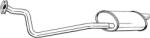 BOSAL Toba esapament primara BOSAL 282-379 (282-379) - automobilus