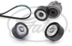 GATES Set curea transmisie cu caneluri GATES FleetRunner Micro-V® K038PK2320HD (K038PK2320HD)
