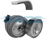 DAYCO Set curea transmisie cu caneluri DAYCO KPV153HD (KPV153HD) - automobilus