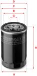 SOFIMA Filtru ulei SOFIMA S 3596 R (S 3596 R) - automobilus