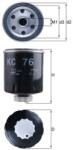 KNECHT filtru combustibil KNECHT KC 76 (KC 76)