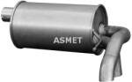ASMET Toba esapament finala ASMET 03.097 (03.097) - automobilus