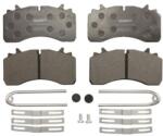 SBP set placute frana, frana disc SBP 07-P29162 (07-P29162)