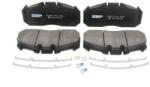 SBP set placute frana, frana disc SBP 07-P29131 (07-P29131)