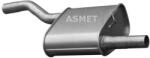 ASMET Toba esapament finala ASMET 07.135 (07.135) - automobilus