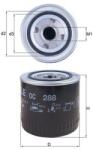 KNECHT Filtru ulei KNECHT OC 288 (OC 288)