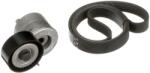 GATES Set curea transmisie cu caneluri GATES Micro-V® K026PK1183 (K026PK1183)