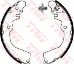 TRW Set saboti frana TRW GS8666 (GS8666) - automobilus