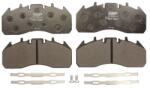 SBP set placute frana, frana disc SBP 07-P29174 (07-P29174)