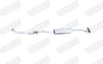 WALKER Toba esapamet intermediara WALKER 24293 (24293) - automobilus