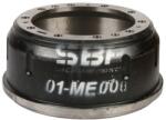 SBP Tambur frana SBP 01-ME008 (01-ME008) - automobilus