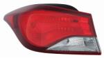 DEPO Lampa spate DEPO 321-1960L-UE
