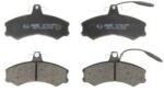ABE set placute frana, frana disc ABE C1F001ABE (C1F001ABE)
