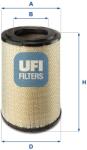 UFI Filtru aer UFI 27. A42.00 (27.A42.00) - automobilus