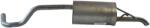 BOSAL Toba esapament finala BOSAL 278-617 (278-617) - automobilus