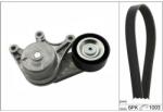 Schaeffler INA Set curea transmisie cu caneluri Schaeffler INA 529 0483 10 (529 0483 10)