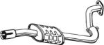 BOSAL Toba esapamet intermediara BOSAL 281-277 (281-277) - automobilus