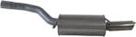 BOSAL Toba esapament finala BOSAL 233-165 (233-165) - automobilus
