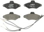 ABE set placute frana, frana disc ABE C1C020ABE (C1C020ABE)