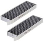 Hengst Filter Filtru, aer habitaclu HENGST FILTER E6902LC-2 (E6902LC-2)