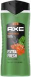 AXE Jungle Fresh 3 in 1 tusfürdő testre arcra hajra 400 ml