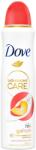 Dove Advanced Care Go Fresh Peach & White Blossom deo spray 150 ml