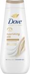 Dove Advanced Care Nourishing Silk krémtusfürdő 400 ml