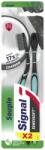 Signal SensSoft Charcoal duo