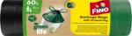 FINO Green Life 60 l-es szemeteszsák 10db