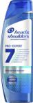 Head & Shoulders Pro-Expert 7 korpásodás elleni sampon rendkívül viszkető fejbőrre 250 ml