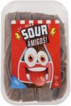  Sour Amigos Cola ízű savanyú gumicukor 300 g