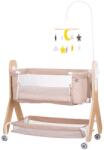 Chipolino Patut Co-Sleeper Chipolino Heart 2 Heart sand (KOSH2H02303SA)