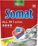 Somat All in 1 Extra Citrom mosogatógép tabletta 42 db