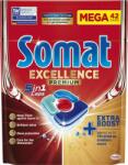 Somat Excellence Premium 5in1 mosogatógép tabletta 42 db