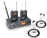 LD Systems MEI 1000 G2 BUNDLE Statii radio