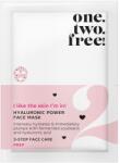 One. Two. Free Hyaluronic Power Face Mask Маска за лице дамски