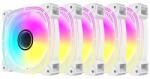 Acegeek Prime 5in1 ARGB White
