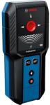 Bosch GMS 120-27 keresőműszer + BA 3.7V 1.0A Li-ion akku (0601081701)
