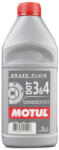 Motul - Brake Fluid Dot3 Dot4 - 1l