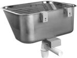Kuchinox Eko cuvă de utilitate 53x40 cm otel SKE090T (SKE090T) Chiuveta