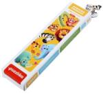 Puzzlika Afrikai állatok 16 darabos puzzle (14774)