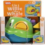 FunTime Willie a bálna 5 az 1-ben bébijáték (5012)