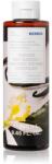KORRES Mediterranean Vanilla Blossom енергизиращ душ-гел 250ml